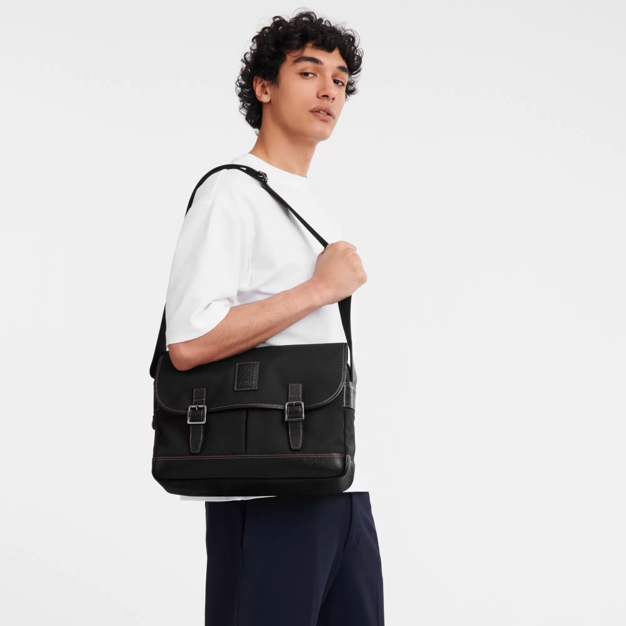 New Boxford L Crossbody Bag Men Crossbody Bags