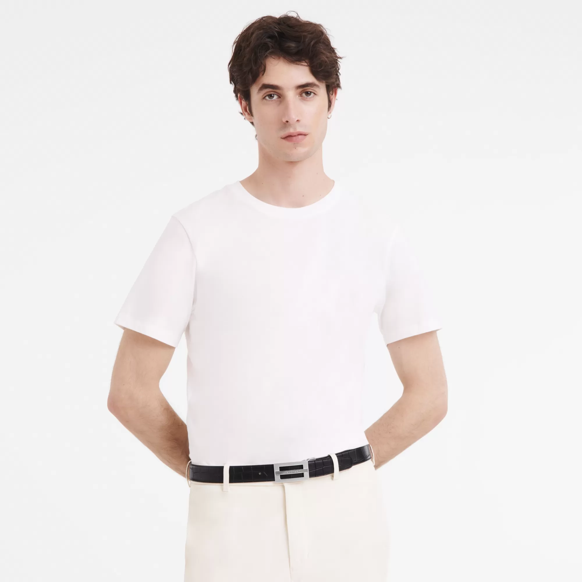 Fashion Delta Box Men'S Belt Set Men Belts