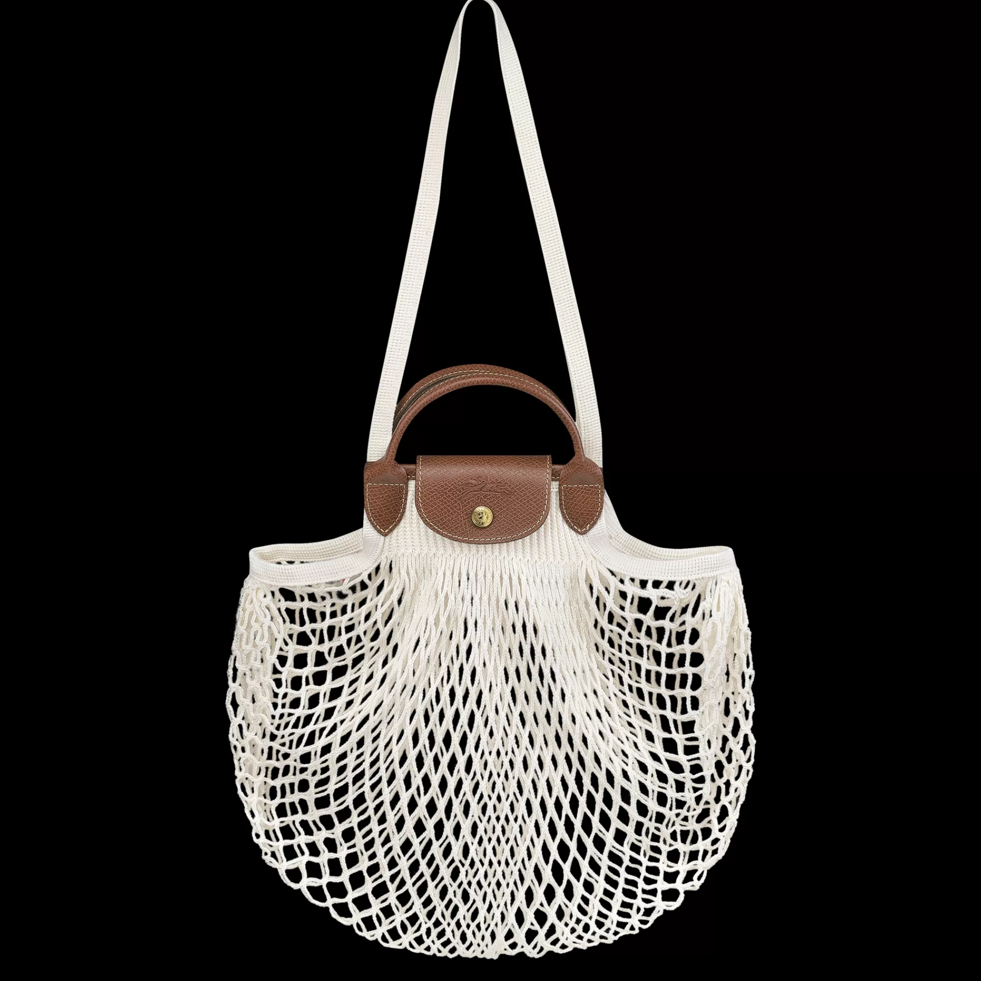 Fashion Le Pliage Filet L Mesh Bag Women Handbags