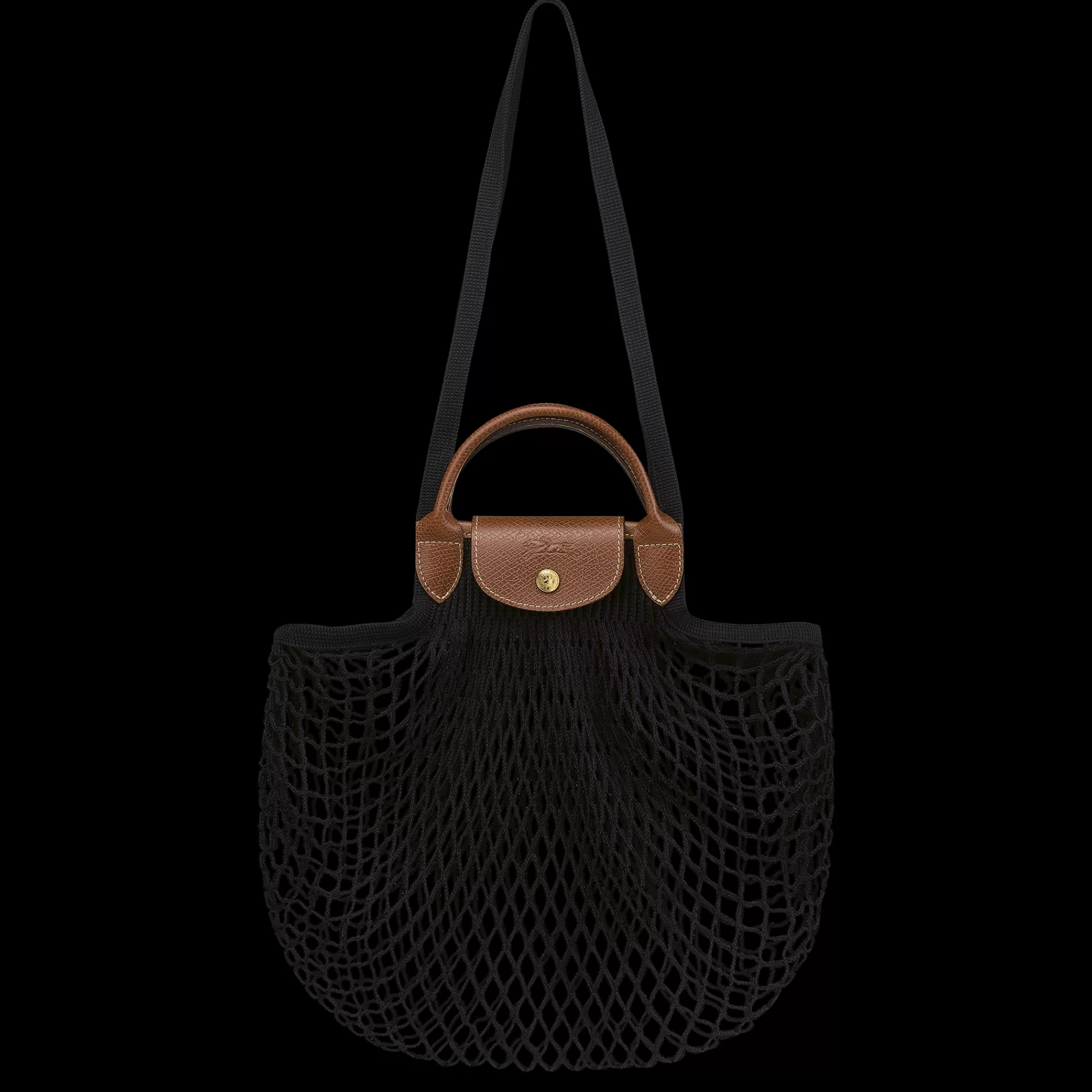 Sale Le Pliage Filet L Mesh Bag Women Handbags