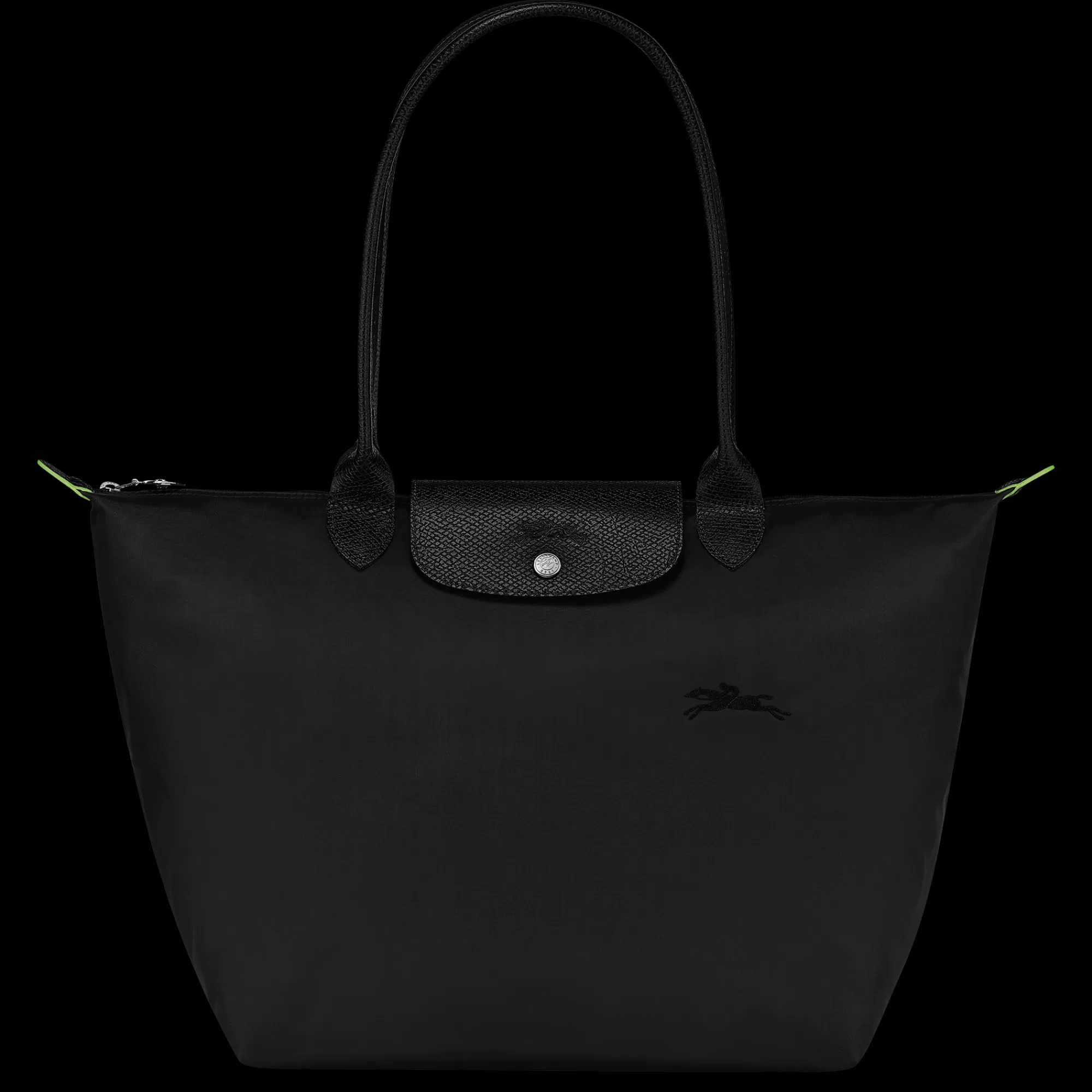 Best Sale Le Pliage Green L Tote Bag Women Shoulder Bags