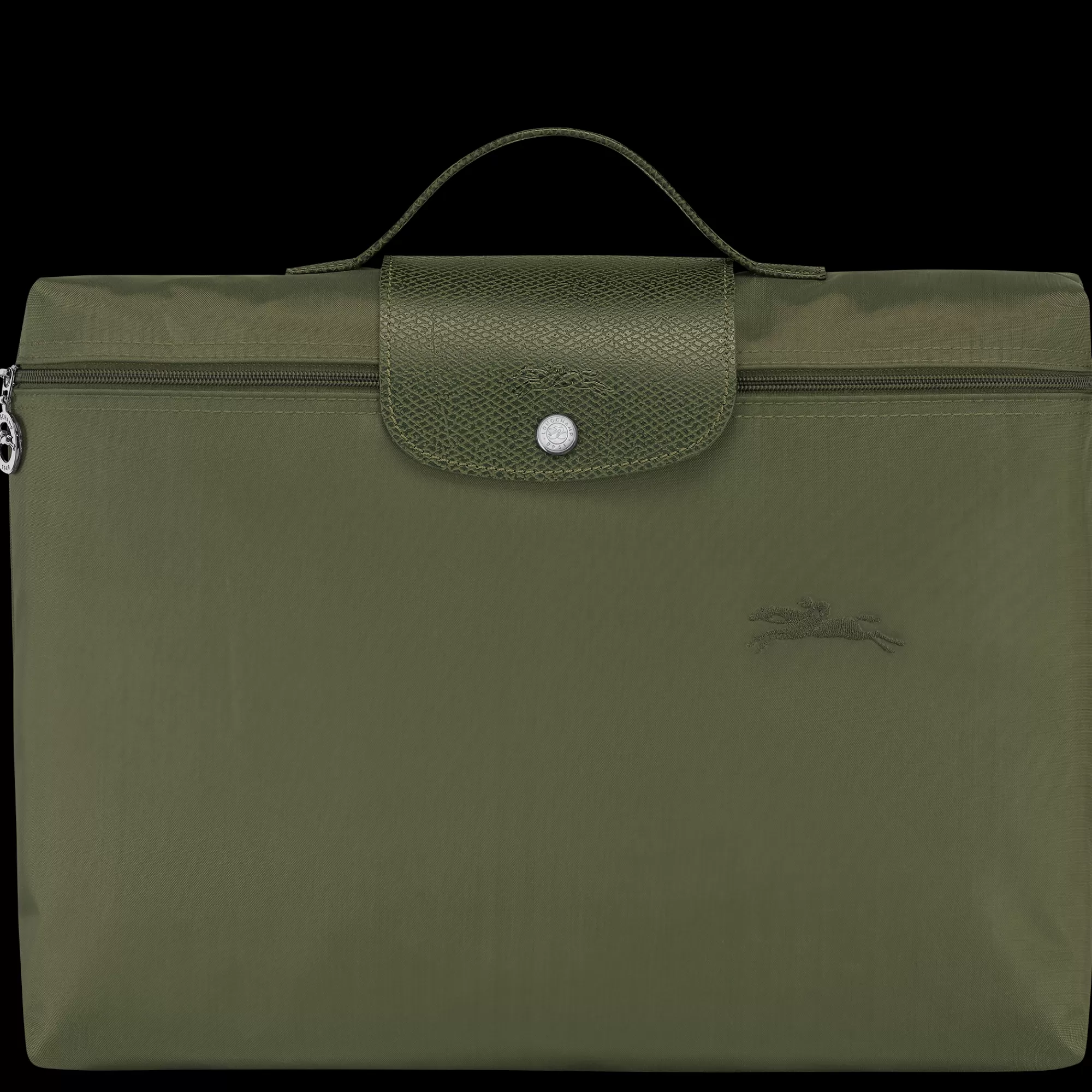 Best Le Pliage Green S Briefcase Women Briefcase