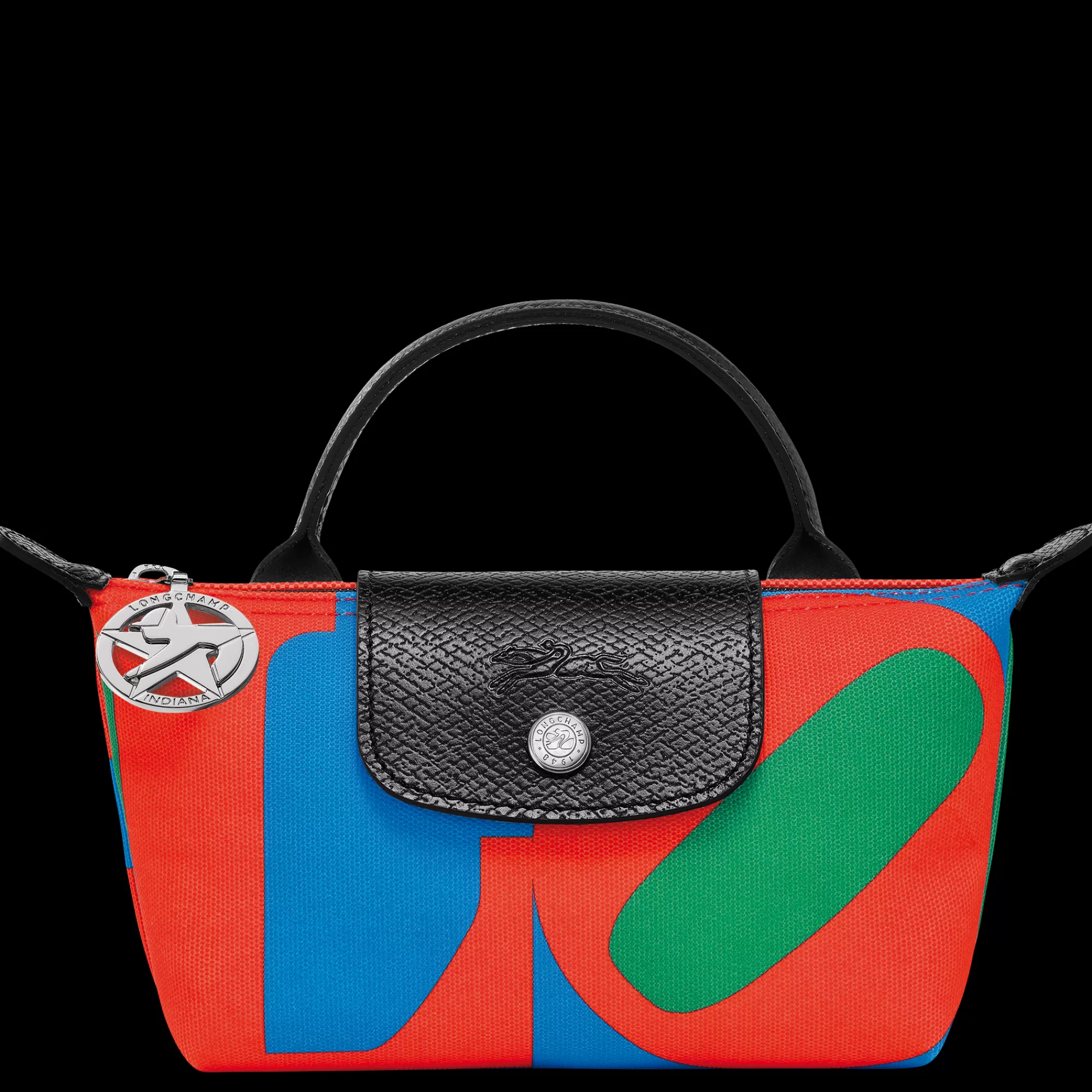 Flash Sale X Robert Indiana Pouch Women Pouches & Cases