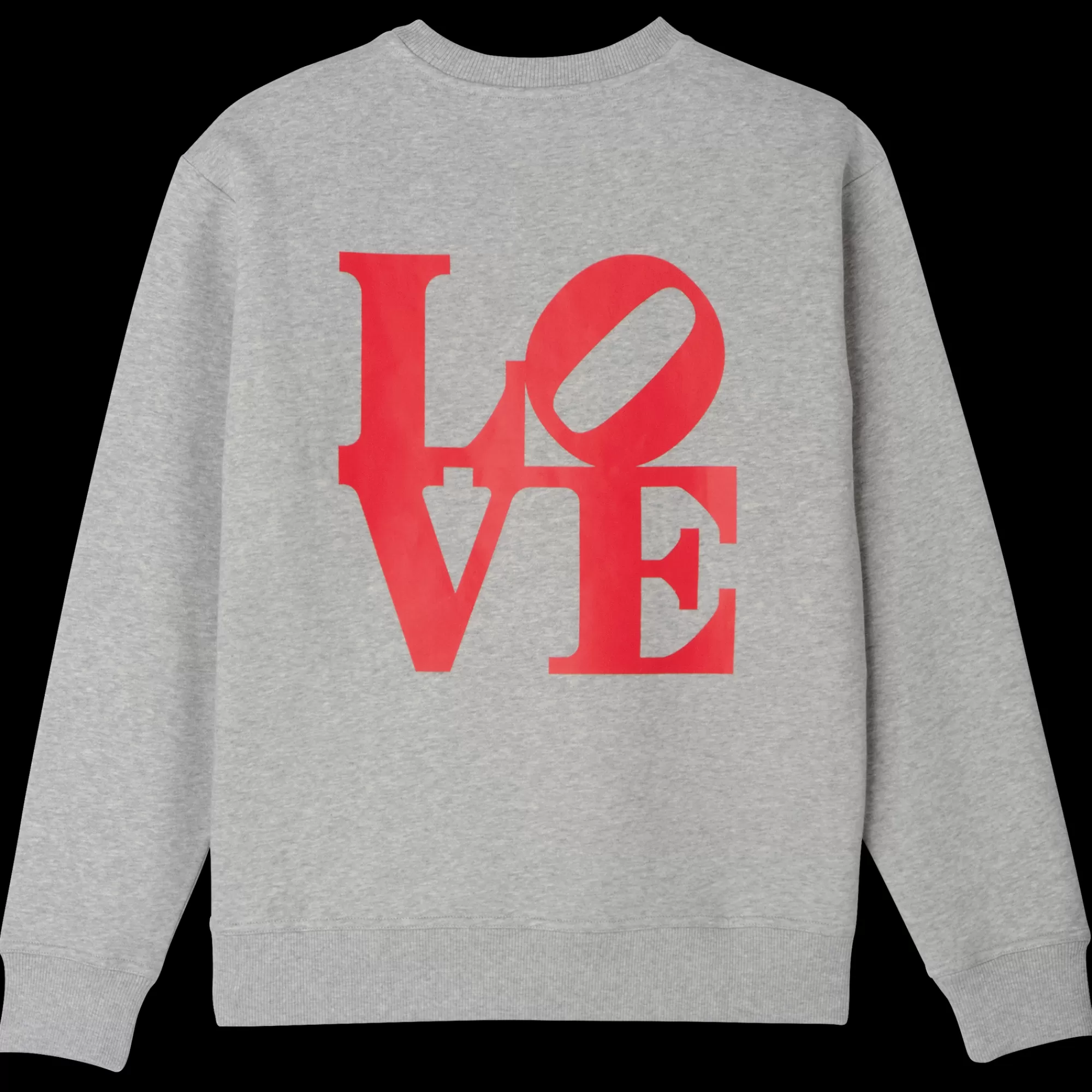 Flash Sale X Robert Indiana Sweatshirt Women Knitwear